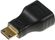 Изображение товара Переходник аудио-видео  HDMI (f) -  Mini HDMI (m)