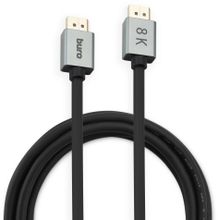 Кабель аудио-видео Buro V1.4,  DisplayPort (m)  -  DisplayPort (m) ,  ver 1.4,  3м