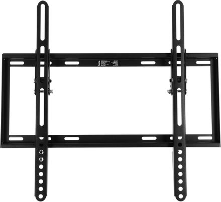 Кронштейн для телевизора HAMA R1 118161, 32-65", настенный, наклон,  черный