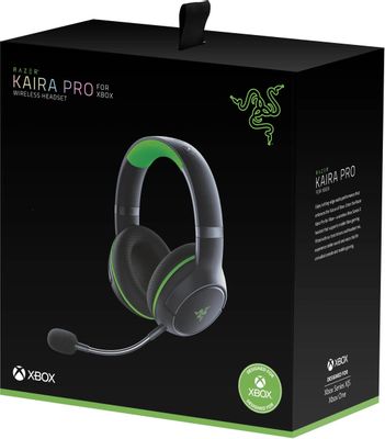 Wireless gaming headset xbox series x sale