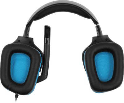 G431 headset top