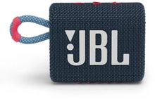 Изображение товара Колонка портативная JBL GO 3, 4.2Вт, синий [jblgo3blup]