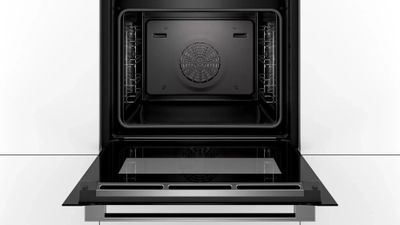 Духовой шкаф Bosch HBG635BB1, черный – купить в Ситилинк | 1930952