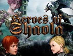 Изображение товара Игра IMMANITAS Heroes of Shaola для ПК с английской локализацией