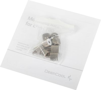 Крепления DeepCool EM072-MKNNIN-G-1 – купить в Ситилинк | 1620146