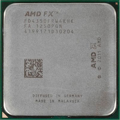 Процессор AMD FX 4350, SocketAM3+,  OEM [fd4350frw4khk]