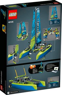 Lego 42105 instructions on sale