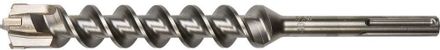 Бур Kraftool 29317-370-40,  по бетону/кирпичу/камню,  40мм,  SDS-MAX,  1шт