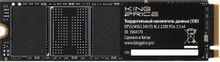 Изображение товара SSD накопитель KINGPRICE KPSS240G3 240ГБ M.2 PCIe NVMe для ПК и ноутбука