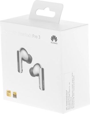 Huawei freebuds pro white top