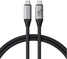 Изображение товара Кабель SATECHI USB Type-C 1.2м с оплеткой универсальный
