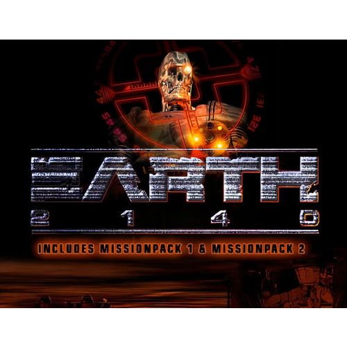 Игра TOPWARE INTERACTIVE Earth 2140 + Mission Pack 1 + Mission Pack 2, для ПК, регион: Россия,СНГ, английская версия