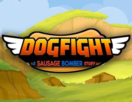 Игра HOUND PICKED GAMES Dogfight, для ПК, регион: Россия, английская версия