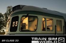 Изображение товара Дополнение к игре Train Sim World 2 BR Class 33 Loco RUS