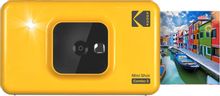 Фотоаппарат моментальной печати Kodak Mini Shot 2 C210 Y, желтый ...