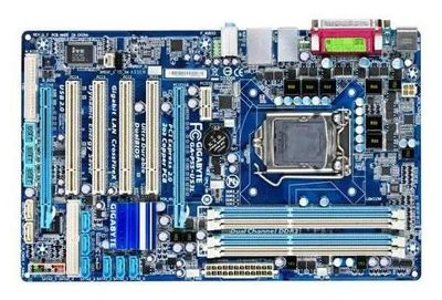 Gigabyte GA P55 US3L LGA 1156 Intel P55 ATX Ret 543484