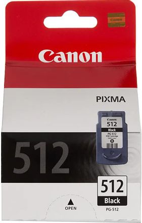 Картридж Canon PG-512, черный / 2969B007/001