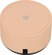 Изображение товара Умная колонка ЯНДЕКС Станция Лайт 5Вт, с Алисой на YaGPT, бежевый [yndx-00025b]