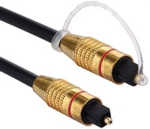 Изображение товара Кабель соединительный аудио PREMIER 5-370 3.0 TOS-TOS медный позолоченный 3м