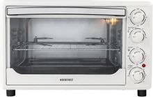 Мини-печь NORDFROST RC 350 W, белый – купить в Ситилинк | 1928092