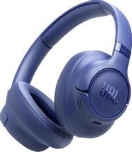 Изображение товара JBL Tune 730BT накладные беспроводные наушники синий