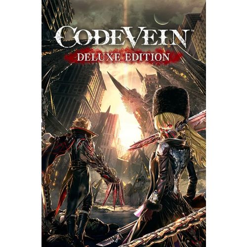 Игра NAMCO BANDAI Code Vein Deluxe Edition, для ПК, регион: Россия, RUS (интерфейс и субтитры)