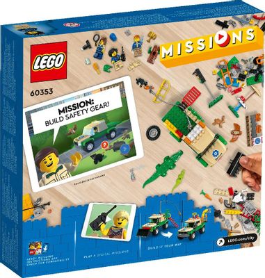 Lego city cheap rescue