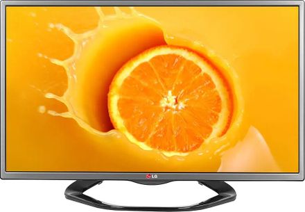 32" Телевизор LG 32LA615V, FULL HD, серебристый