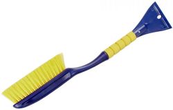 Щетка-скребок Goodyear GY000202 58 - 58см синий/желтый