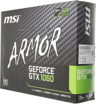 Gtx 1060 armor 3g ocv1 sale