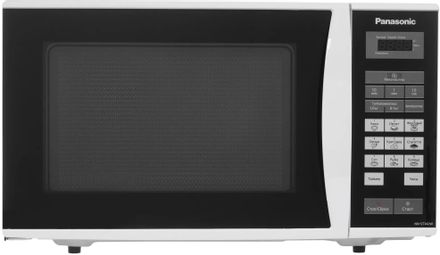 Микроволновая печь Panasonic NN-ST342WZPE, 800Вт, 25л, белый