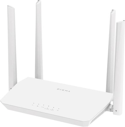 Wi-Fi роутер Digma DWR-AC1203