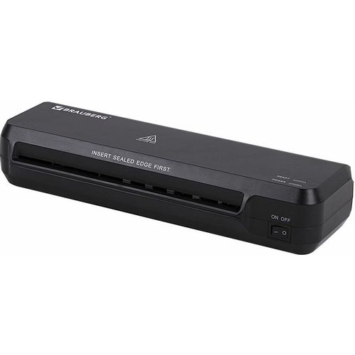 Ламинатор BRAUBERG Nano Plus 532621, A4