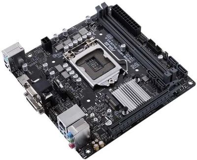 ASUS PRIME H310I PLUS R2.0 LGA 1151v2 Intel H310C mini ITX Ret 1127923