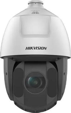 Камера видеонаблюдения IP Hikvision DS-2DE5425IW-AE(T5), 2560х1440 pix, 4.8-120 мм, белый