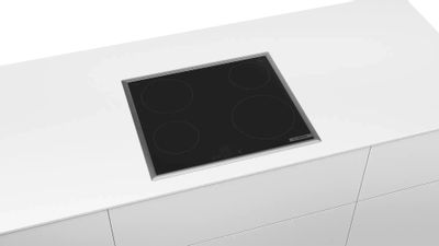 Электрическая варочная панель Bosch PKE645BB2E, Hi-Light, независимая ...