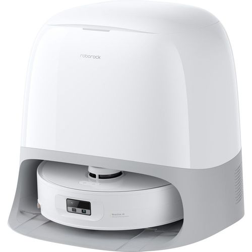 Робот-пылесос ROBOROCK Qrevo Curv 2 Flow, 65Вт, белый [qc2f02-02]