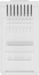 Коннектор ITK CS3-1C5EU-G кат.5E RJ45 (упак.: 1шт)