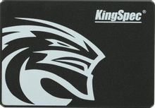 Изображение товара SSD накопитель KINGSPEC P3-256 256ГБ SATA III быстрый и надёжный