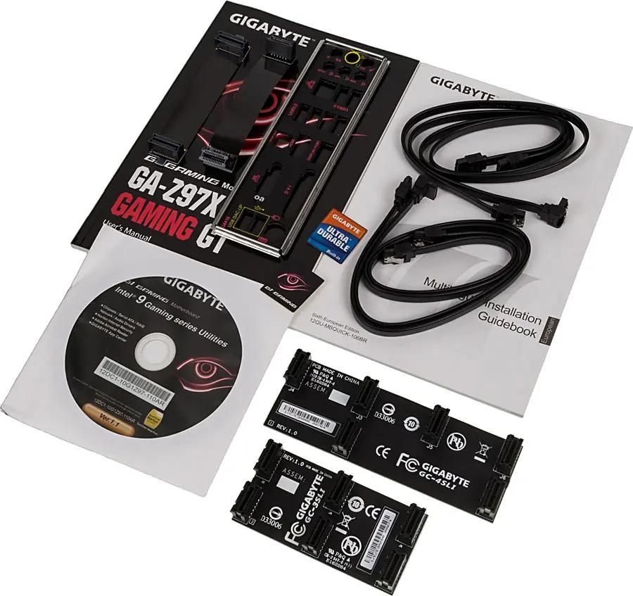 Z97x gaming shop gt