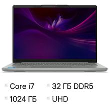 Изображение товара Ноутбук Lenovo IdeaPad Slim 5 14IRH10 14" OLED Intel Core i7 32ГБ 1ТБ SSD