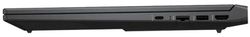 Ноутбук игровой HP Victus 15-fa2102nw, 15.6", IPS, Intel Core 5 210H, 8-ядерный, 24ГБ DDR4, 512ГБ SSD, NVIDIA GeForce RTX 5060 для ноутбуков - 4 ГБ, серебристый