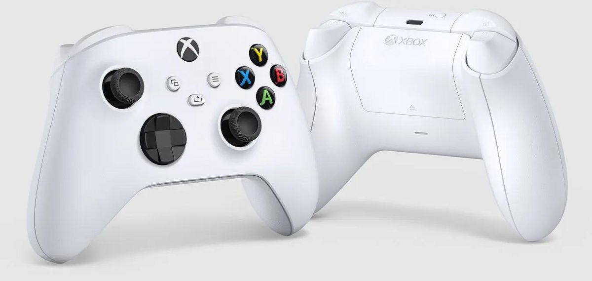 Xbox one cheap x robot white
