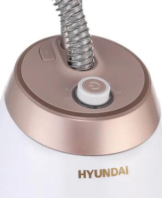 Отпариватель напольный Hyundai H-US02259, белый / золотистый – купить в ...