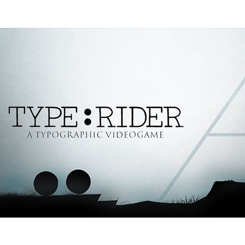 Игра ARTE FRANCE Type:Rider, для ПК, регион: Россия, английская версия