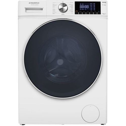 Стиральная машина MAUNFELD MFWM1410WH02, с фронтальной загрузкой, 10кг, 1400об/мин, инверторная