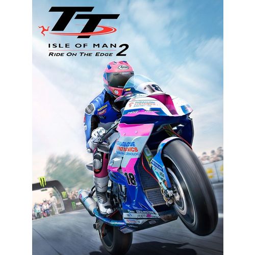 Игра NACON TT Isle of Man Ride on the Edge 2, для ПК, регион: Россия,СНГ, RUS (интерфейс)