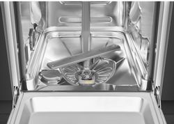 Встраиваемая посудомоечная машина SMEG ST4522DIN, черный