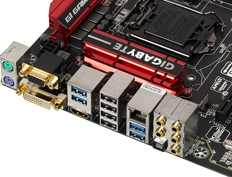 Z97x outlet gaming 7