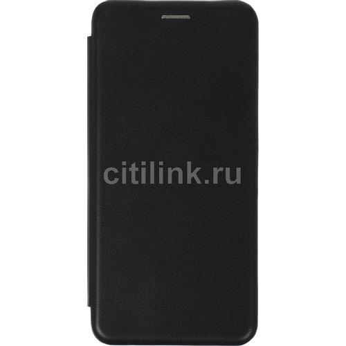 Чехол (флип-кейс) PERO WM-0535-BK, для Realme C65, черный